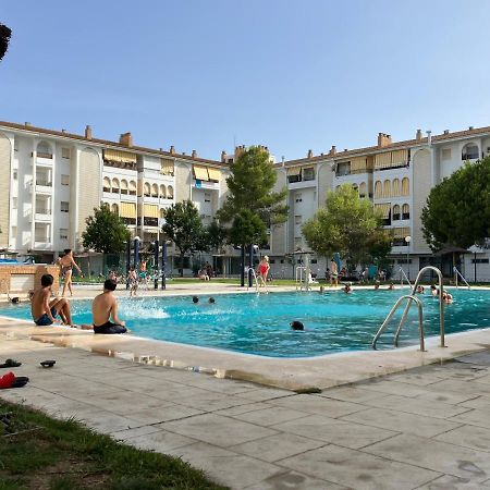 Apartamento Playas De Huelva El Portil Eksteriør bilde