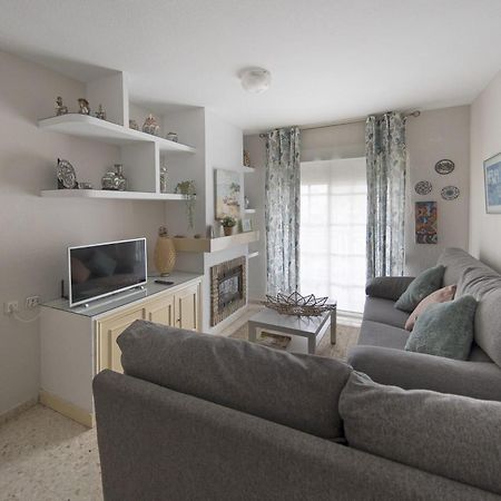 Apartamento Playas De Huelva El Portil Eksteriør bilde