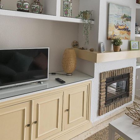 Apartamento Playas De Huelva El Portil Eksteriør bilde