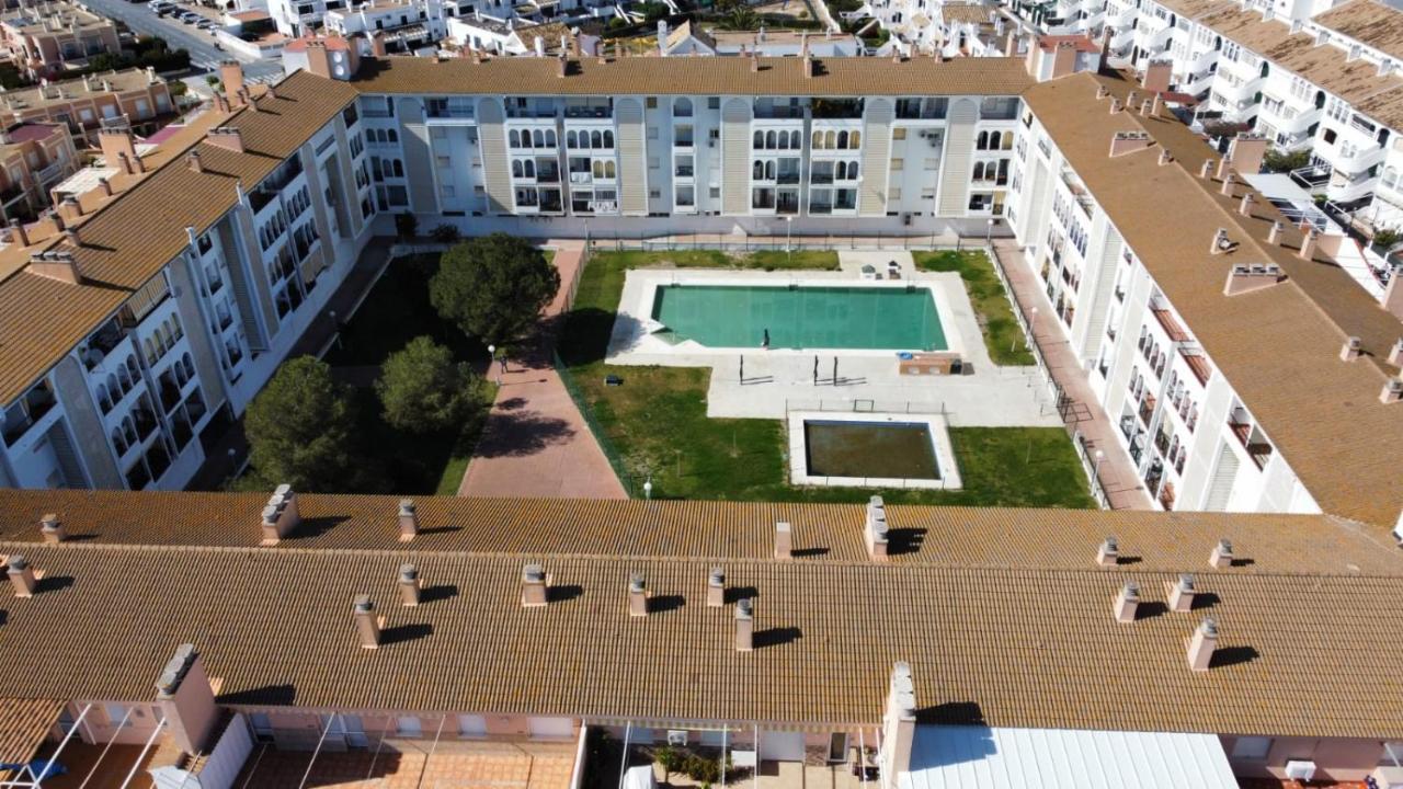 Apartamento Playas De Huelva El Portil Eksteriør bilde
