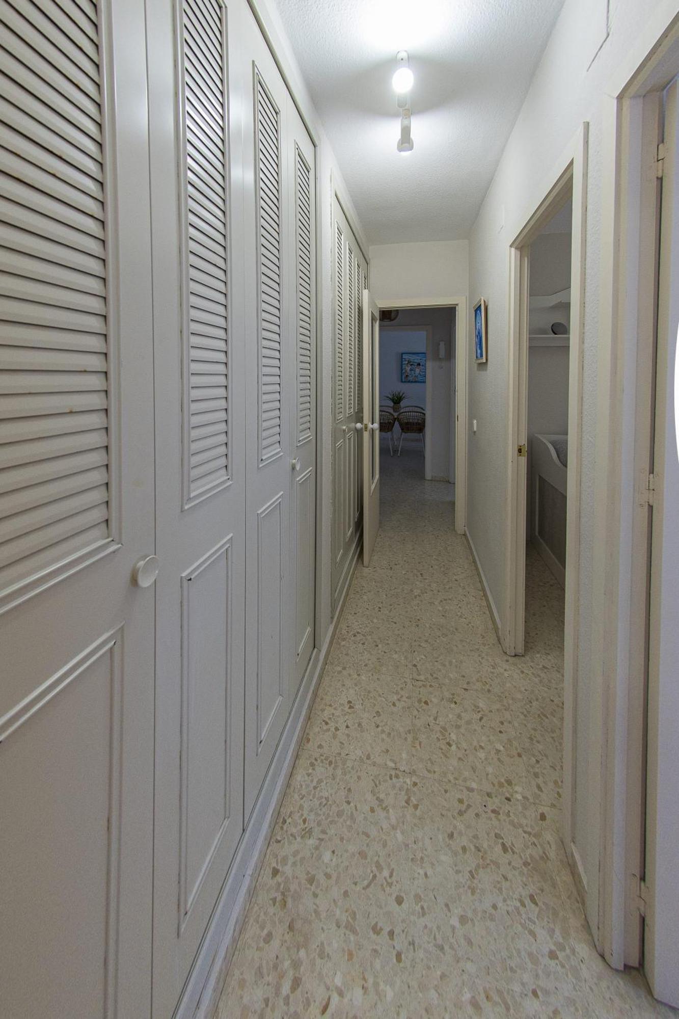 Apartamento Playas De Huelva El Portil Eksteriør bilde